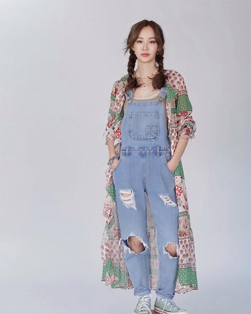 เต้ย จรินทร์พร แฟชั่นมาตาลดา