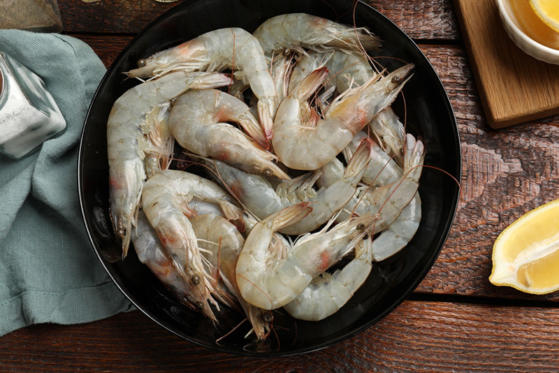 เกี๊ยวกุ้งหมูสับจัมโบ้