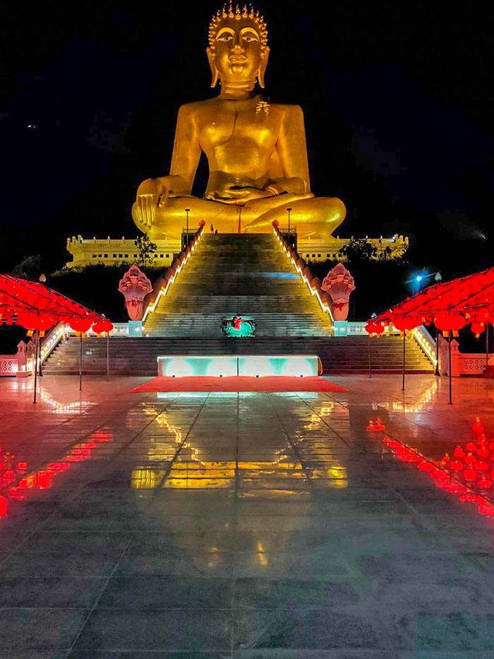 ที่เที่ยวเดือนกุมภาพันธ์ 65