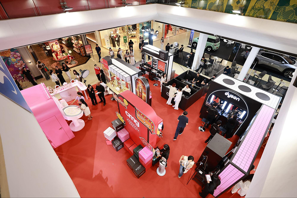 CMG BeautyTech Playground: The Lifestyle Arcade