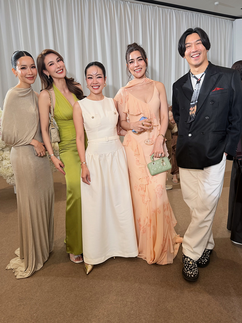 งานแต่ง ณเดชน์ ญาญ่า 