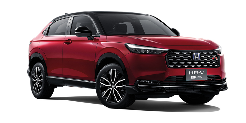 Honda HR-V e:HEV
