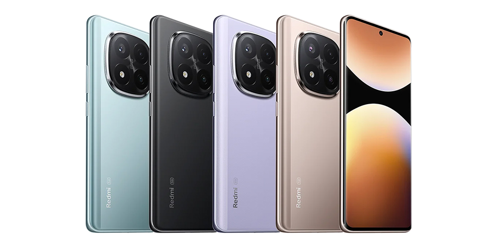 Redmi Note 14 Pro+ 5G
