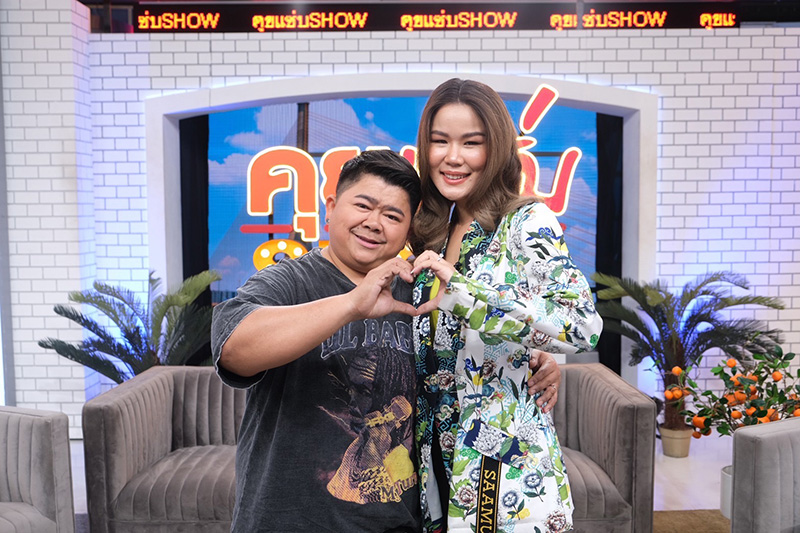 โก๊ะตี๋ น้องกวาง