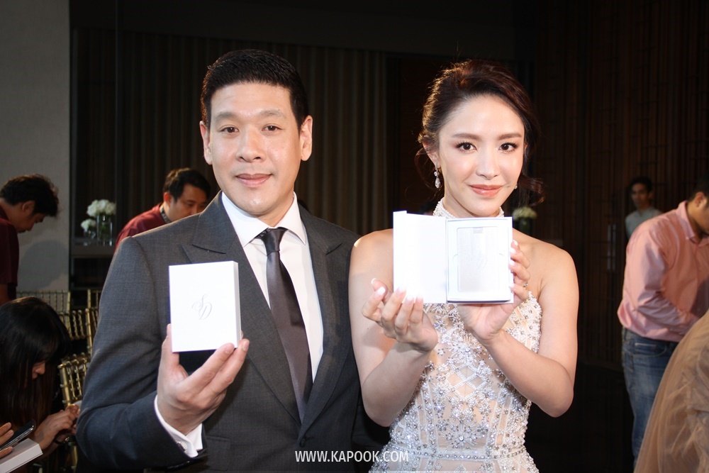 น้ำชา ดร.วาว