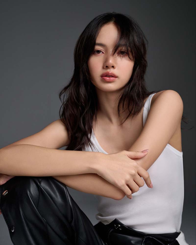 ลิซ่า BLACKPINK ซีรีส์ The White Lotus