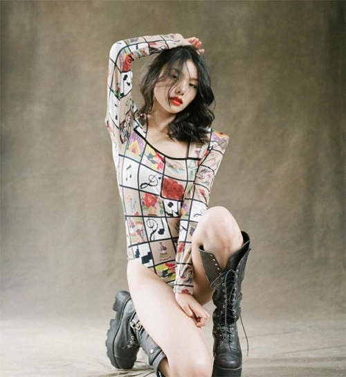 ชุดบอดี้สูท