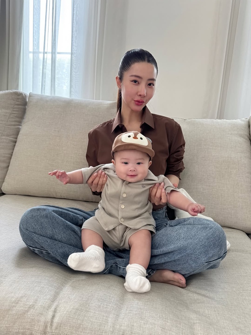 น้องคีธ ลูกเนย วรัฐฐา