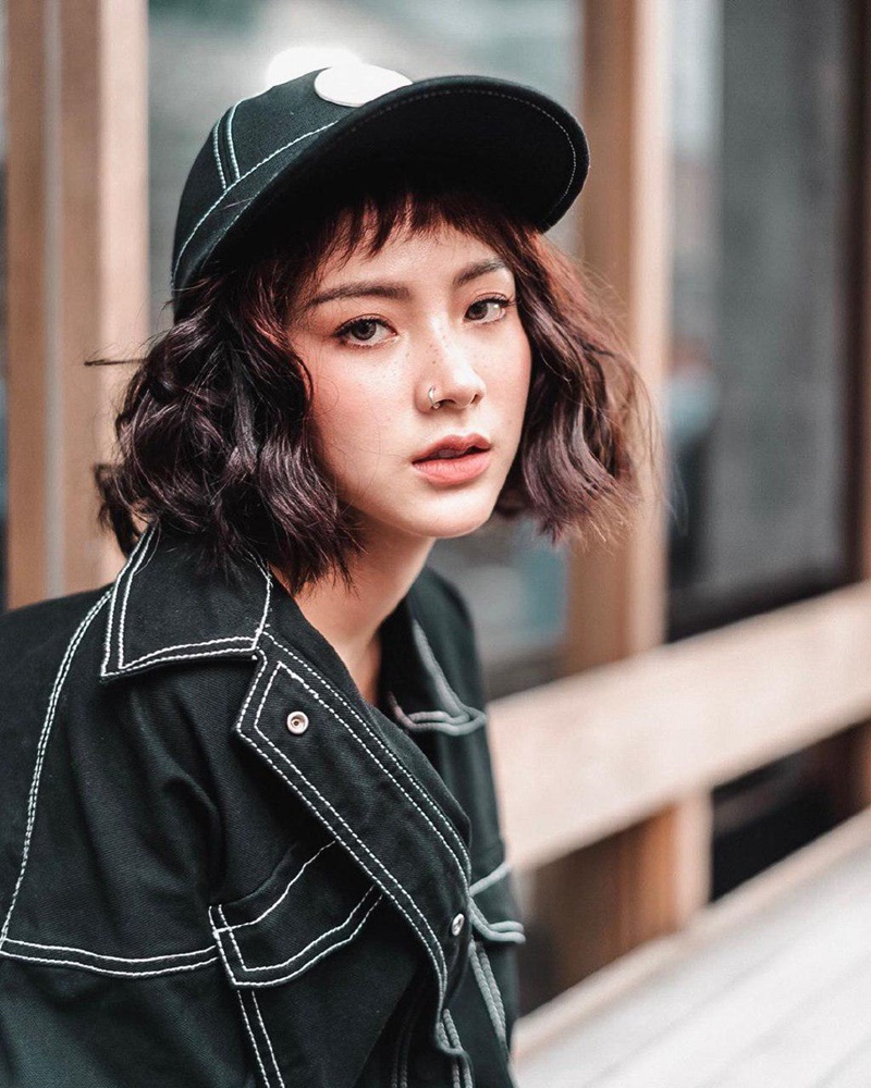 ใบเฟิร์น พิมพ์ชนก