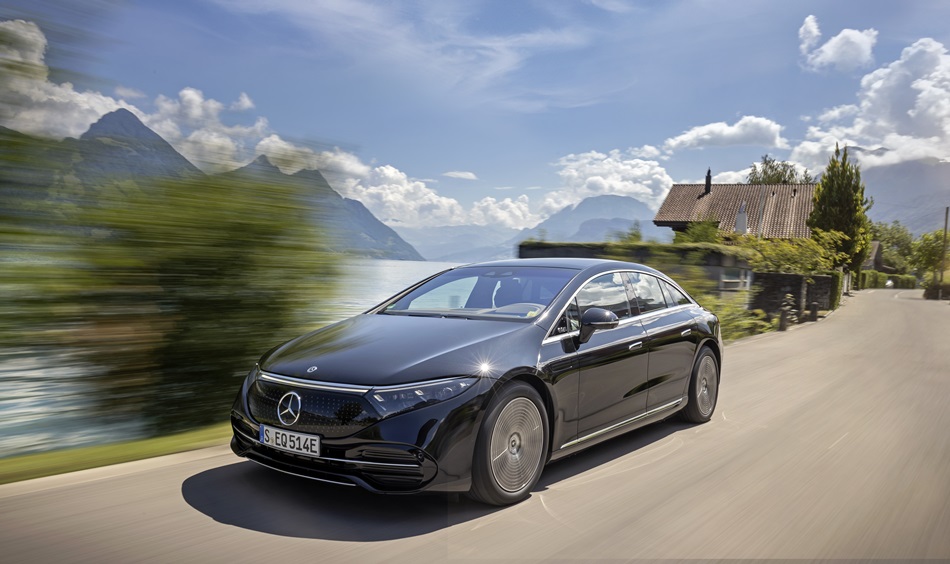 mercedes benz eqs