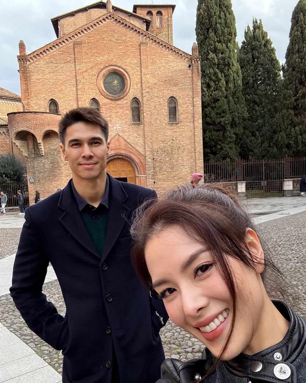 ลีเดีย แมทธิว เคลียร์ชัด หลังโดนโยงคู่ดาราเตรียมหย่า