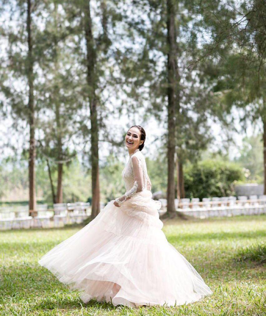 ชุดแต่งงาน