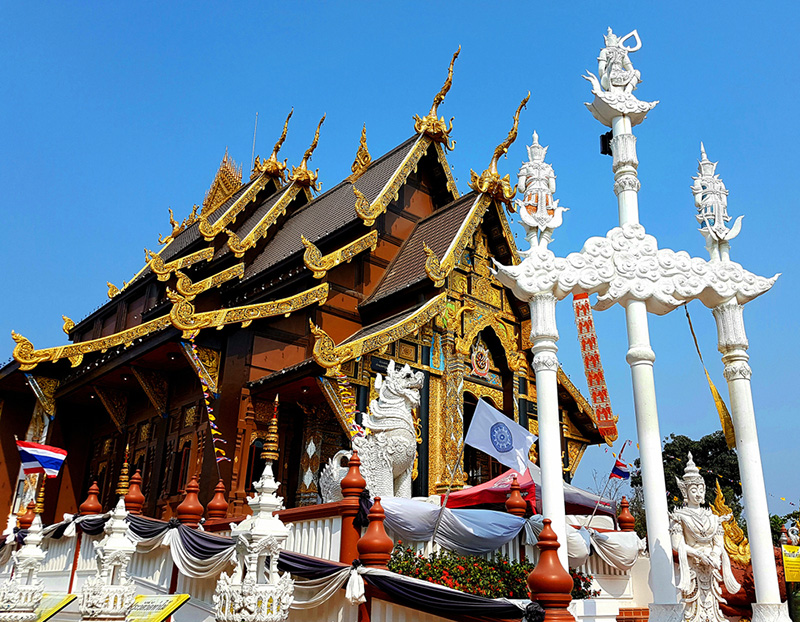 วัดดังใกล้กรุงเทพฯ
