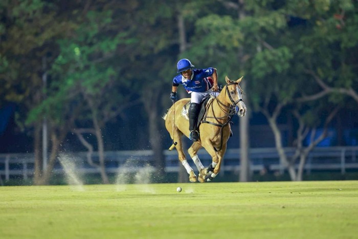 โปโลไทยพร้อมสู้ศึก SEA Games 2025  