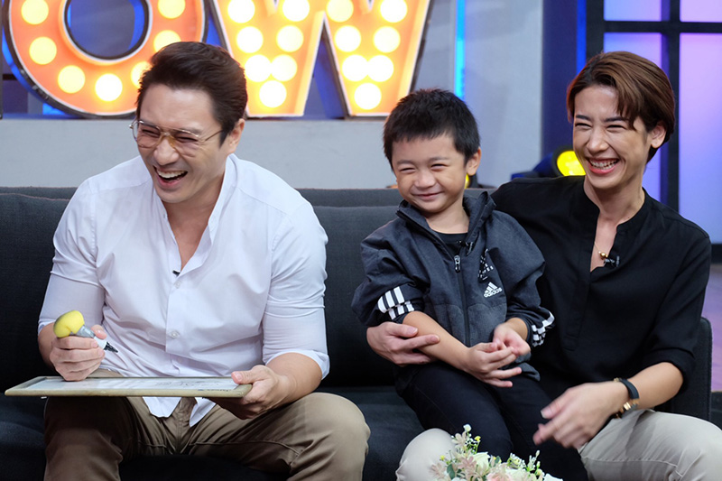 เอ พศิน - แตงกวา จิราพร