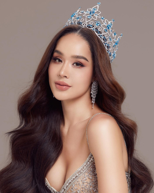 ทารีน่า โบเทส มิสไทยแลนด์เวิลด์