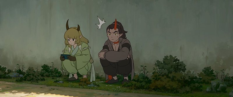 หนัง The Legend of Hei 2 เฮย ภูตแมวมหัศจรรย์ 2 ภาพตัวอย่าง