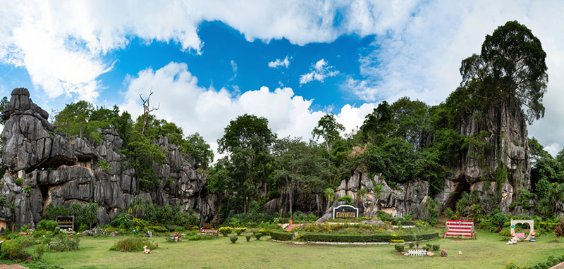 ที่เที่ยวหนองหิน เลย