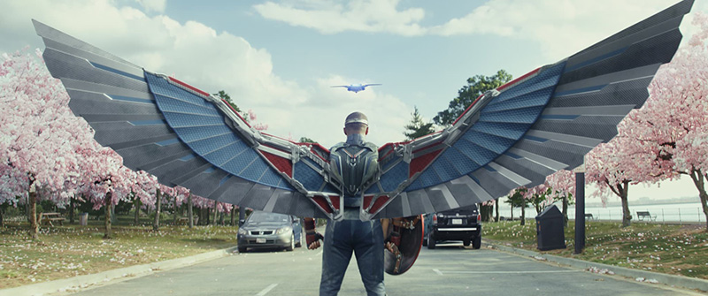 captain america 2025 หนัง marvel กัปตันอเมริกา