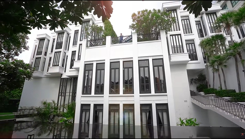 โรงแรม น้อย วงพรู