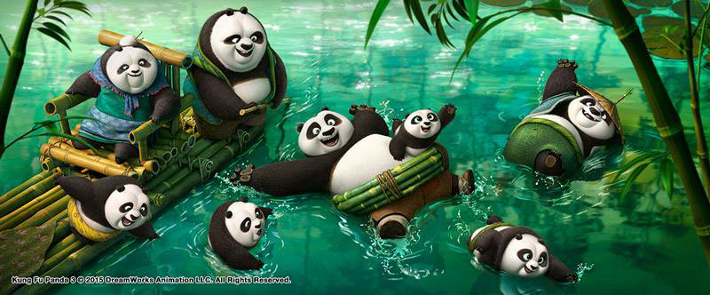 หนังการ์ตูนเกี่ยวกับสัตว์