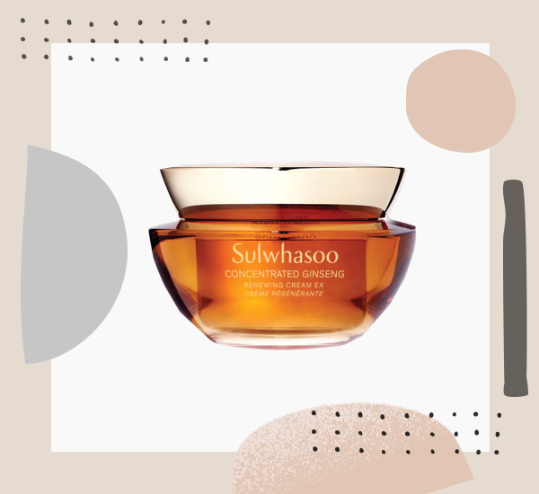 Sulwhasoo Concentrate Ginseng Renewing Cream Ex ครีมลดริ้วรอย