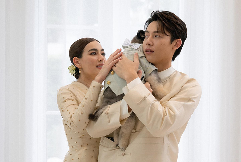 ย้อนภาพ หมาก ปริญ คิมเบอร์ลี่