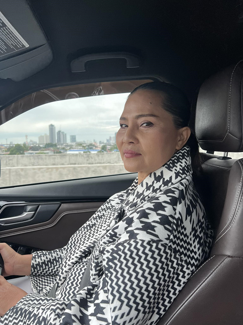 สุนารี ราชสีมา เตือนภัยมิจฉาชีพ