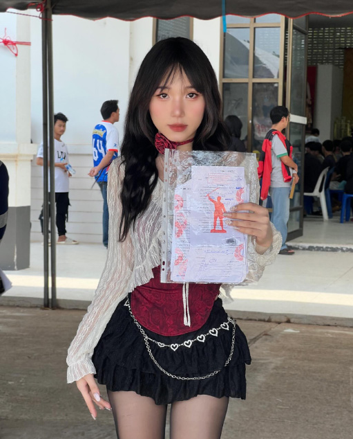 เกณฑ์ทหาร 2568 เปิดวาร์ปเหล่านางฟ้าเกณฑ์ทหารที่สวยจนเป็นไวรัล !