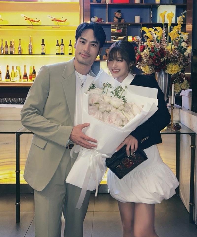 บอย ปกรณ์ เฟย์ แย้มแพลนแต่งงาน