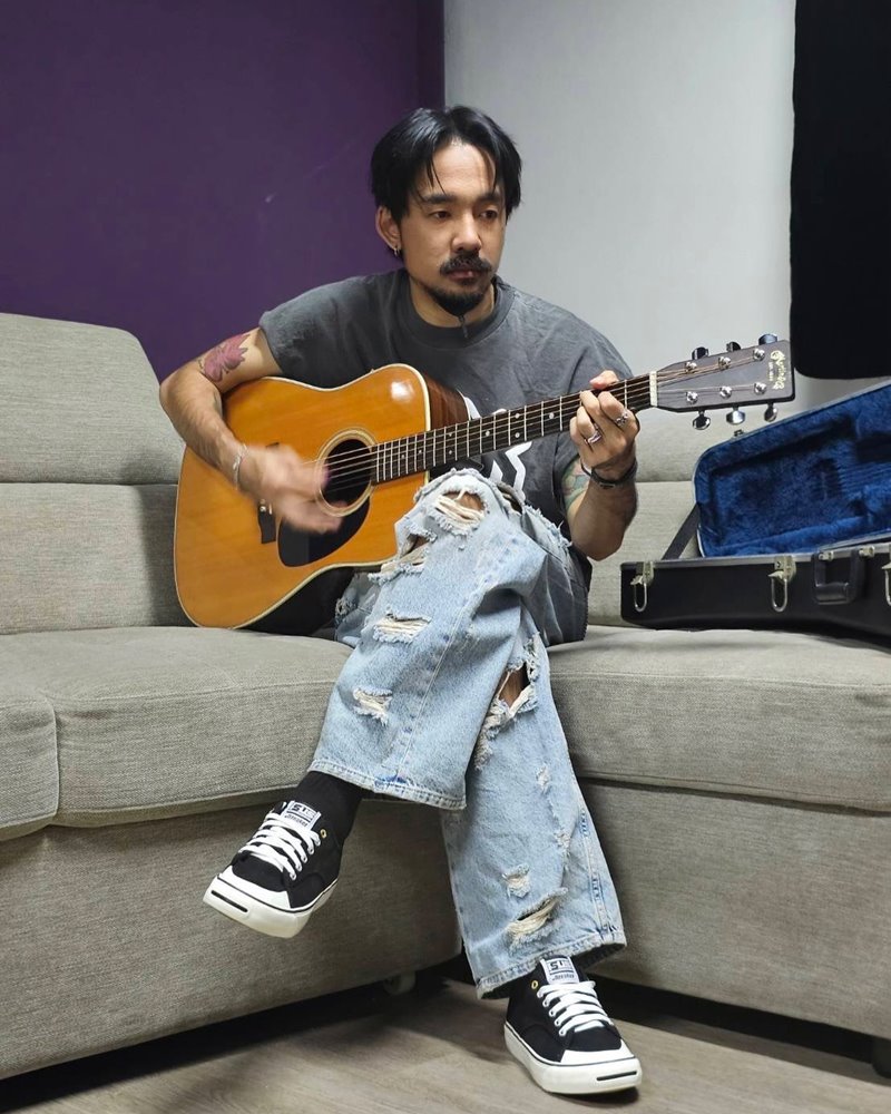 จ๋าย ไททศมิตร โพสต์แล้ว ปม แสตมป์ อภิวัชร์ โดนขู่ 112