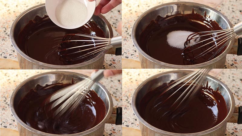 ช็อกโกแลตเทอร์รีน