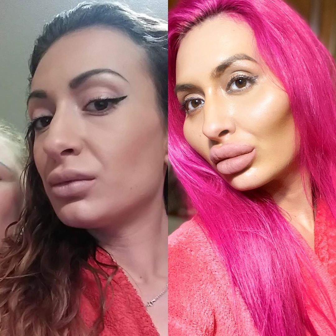 นางแบบยูเครน