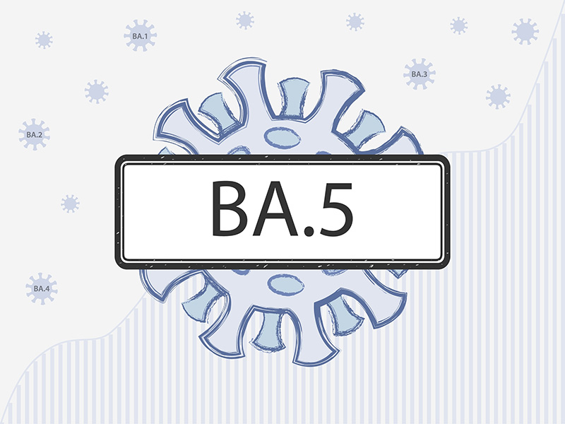 อาการโอมิครอน BA.4 BA.5