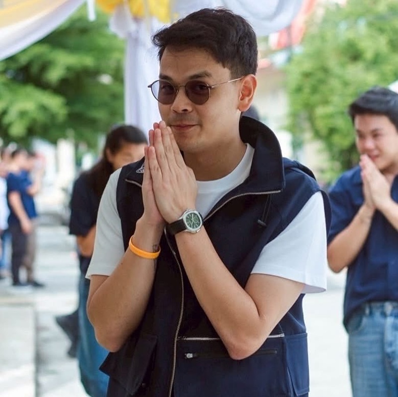 ประวัติ ไชยชนก ชิดชอบ ลูกชาย เนวิน ชิดชอบ รมว.ดีอี ในรัฐบาลอนุทิน