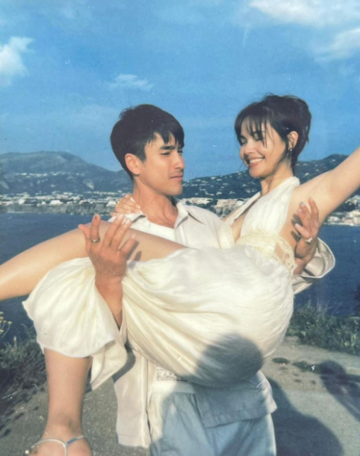 ณเดชน์ ญาญ่า คู่รักดารา