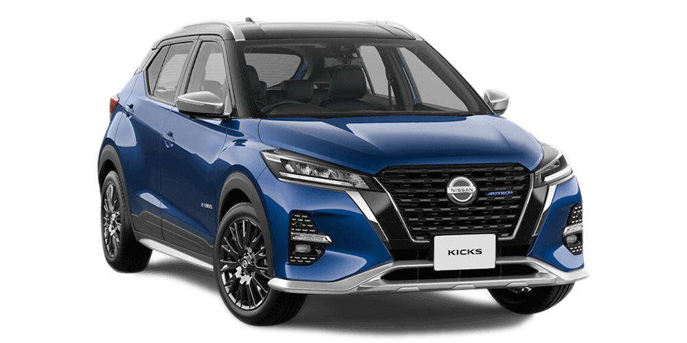 Nissan Kicks e-POWER