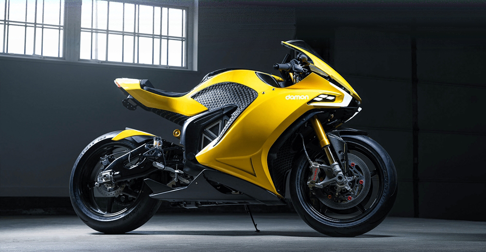 Damon Hypersport