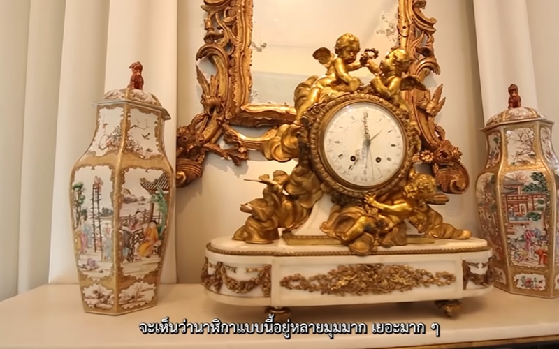 บ้าน กรณ์ ณรงค์เดช - ริต้า ศรีริต้า