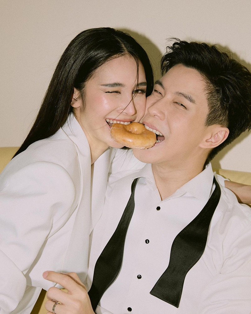 แบม ปีติภัทร กวาง ช้องมาศ