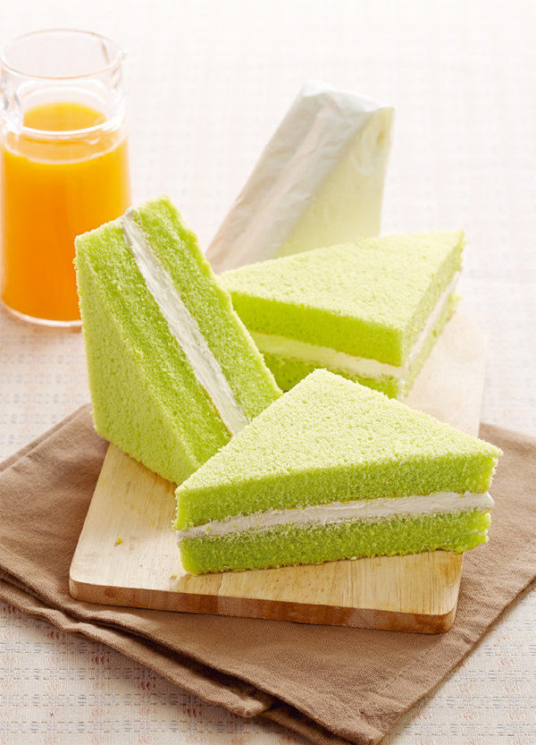 ชิฟฟ่อนเค้ก