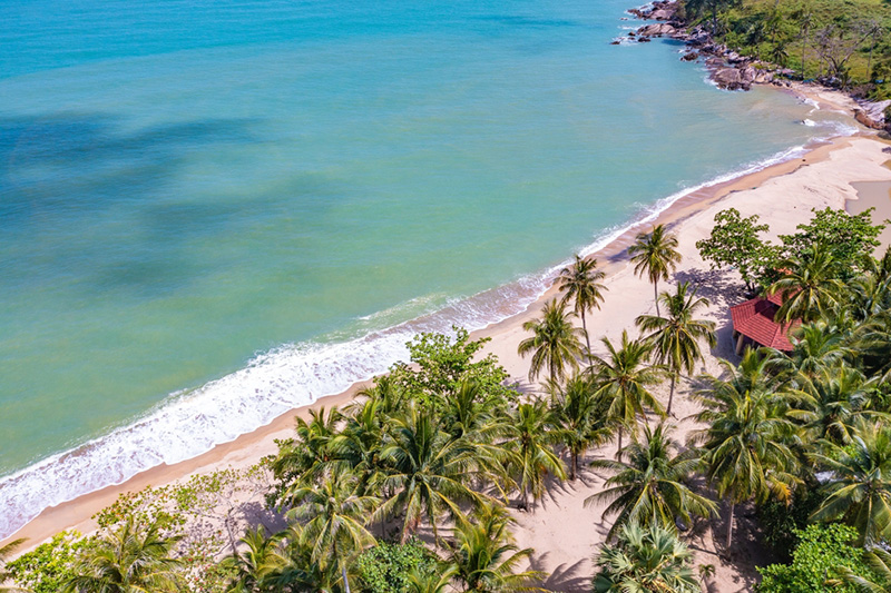 อุทยานแห่งชาติหาดขนอม-หมู่เกาะทะเลใต้