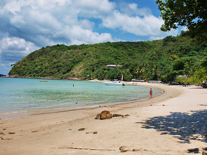 อุทยานแห่งชาติเขาแหลมหญ้า-หมู่เกาะเสม็ด