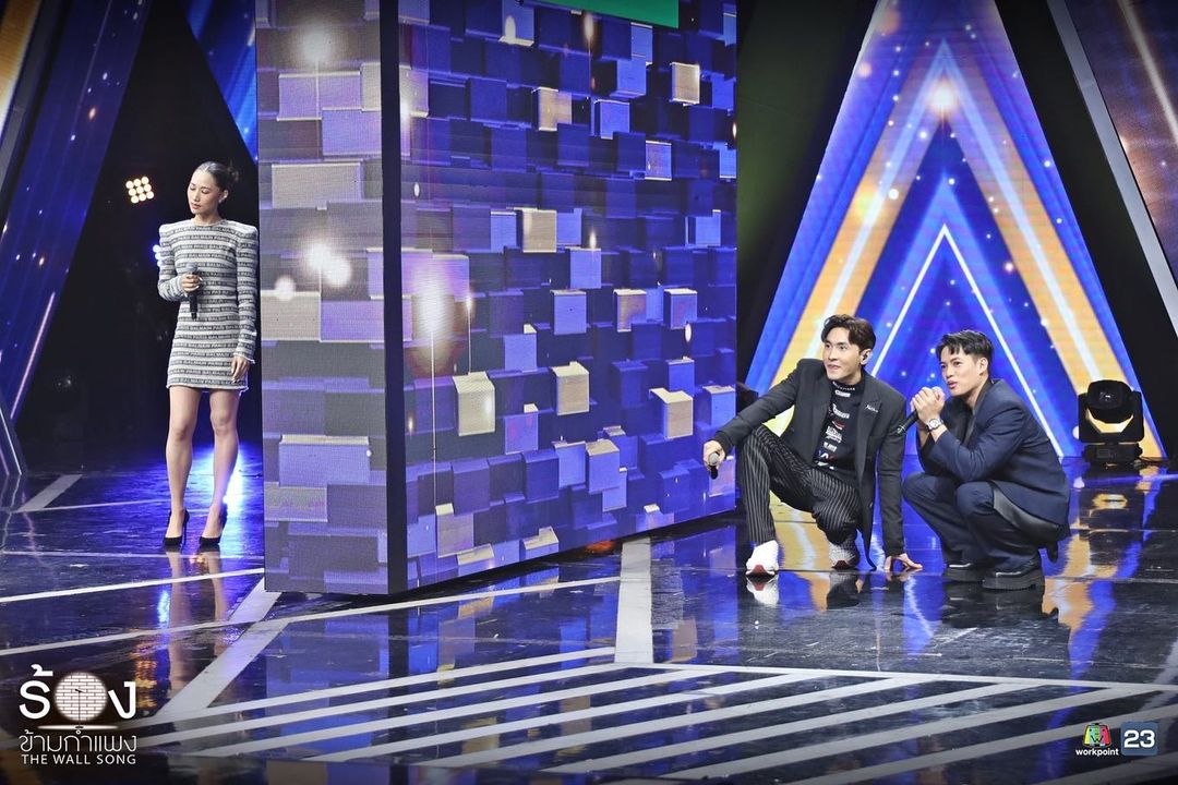 The Wall Song ร้องข้ามกำแพง 