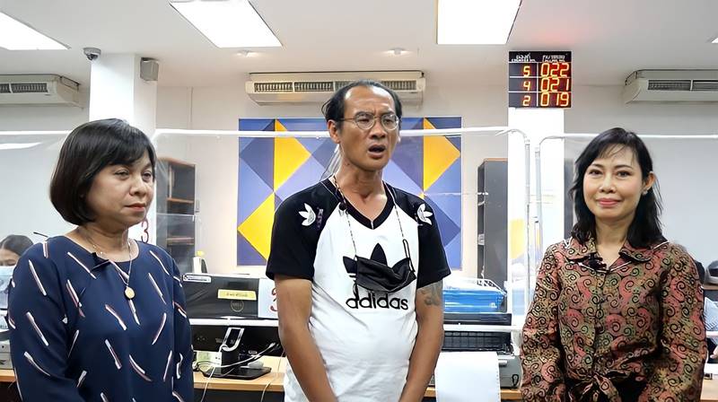 ประกันสังคม