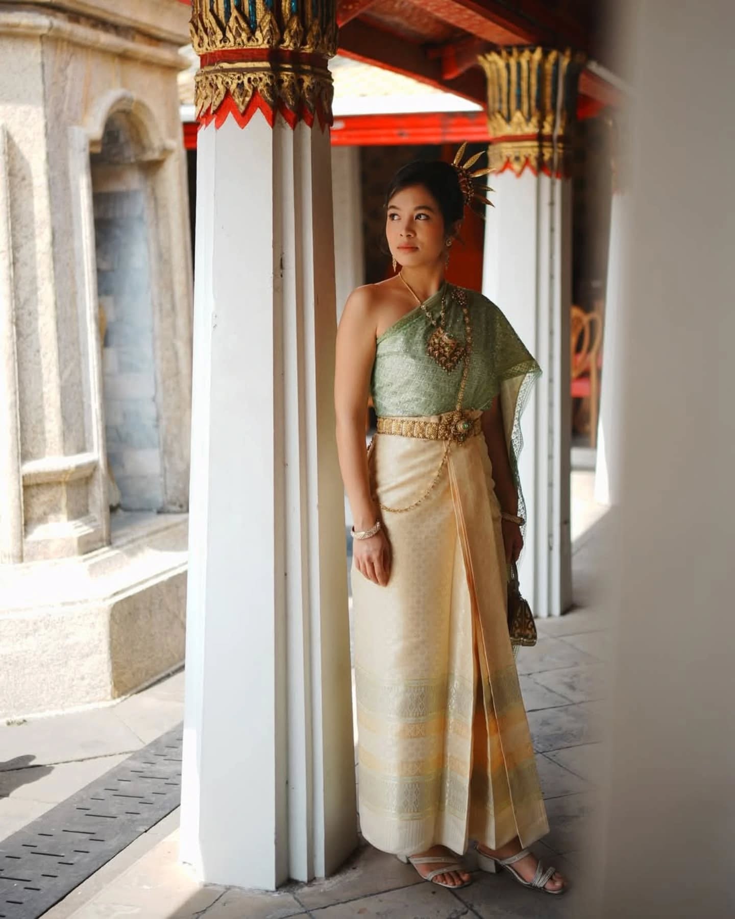 น้องนานา ลูกสาว ต้อม เรนโบว์ โตเป็นสาวแล้ว