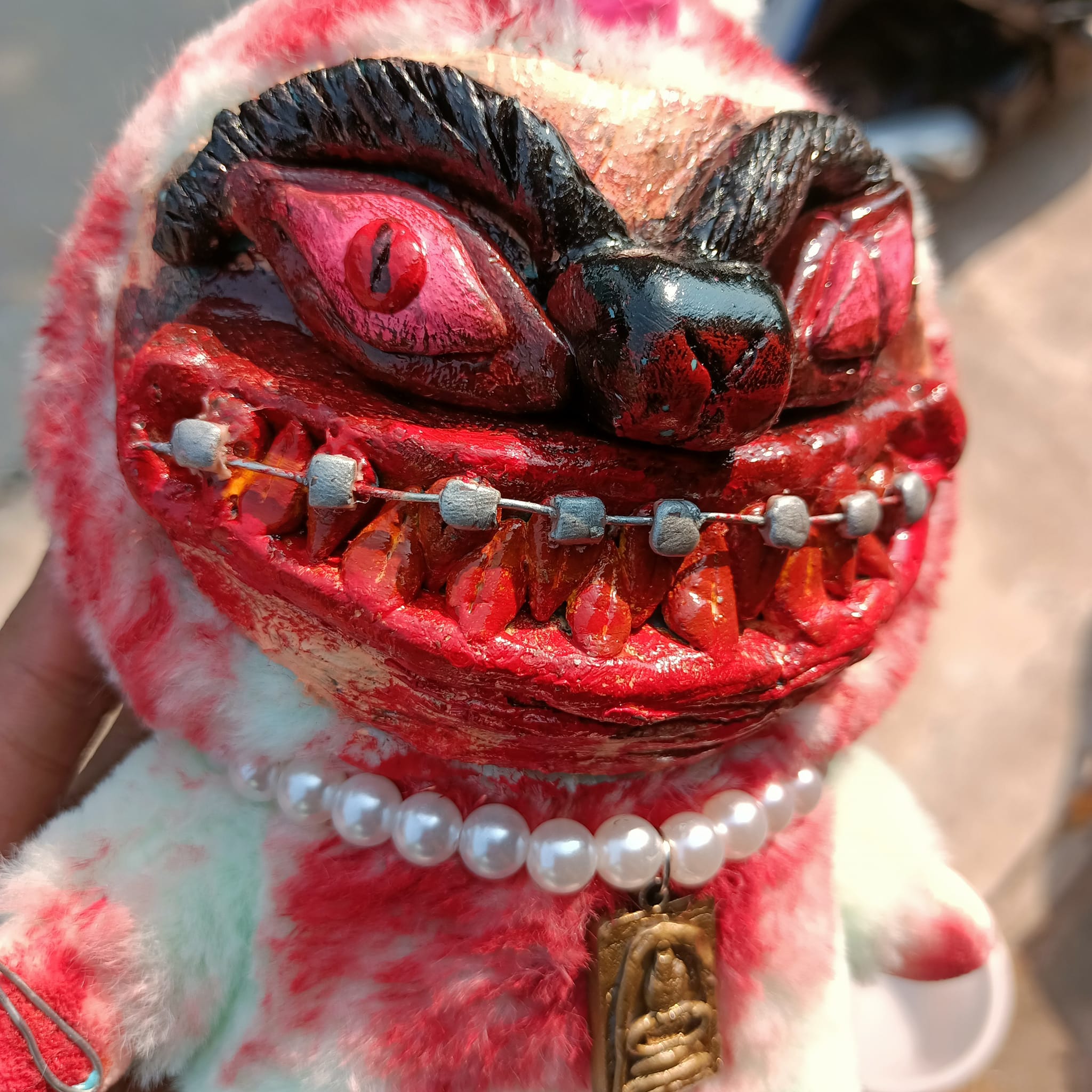 ลาบูบู้