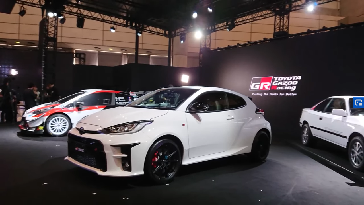 Toyota Yaris 2020