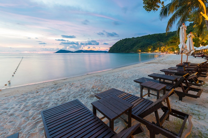 เกาะเสม็ด