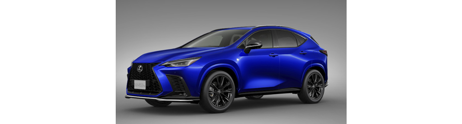Lexus NX 2022